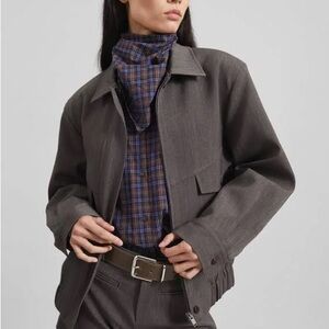 The Frankie Shop Amilly Jacket